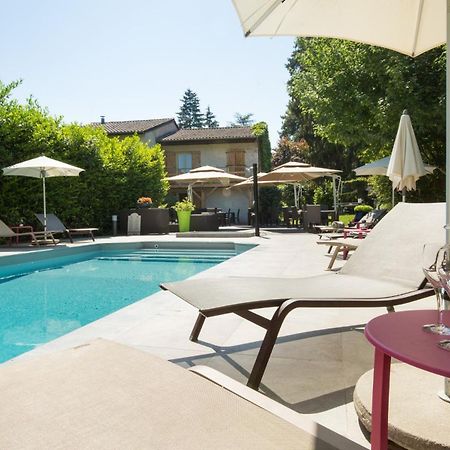 Logis Hotel Le Petit Casset La Boisse Eksteriør billede