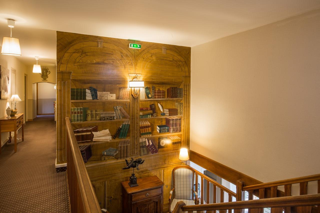 Logis Hotel Le Petit Casset La Boisse Eksteriør billede