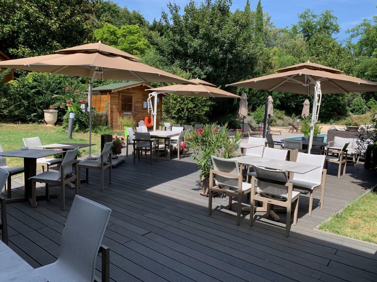 Logis Hotel Le Petit Casset La Boisse Eksteriør billede