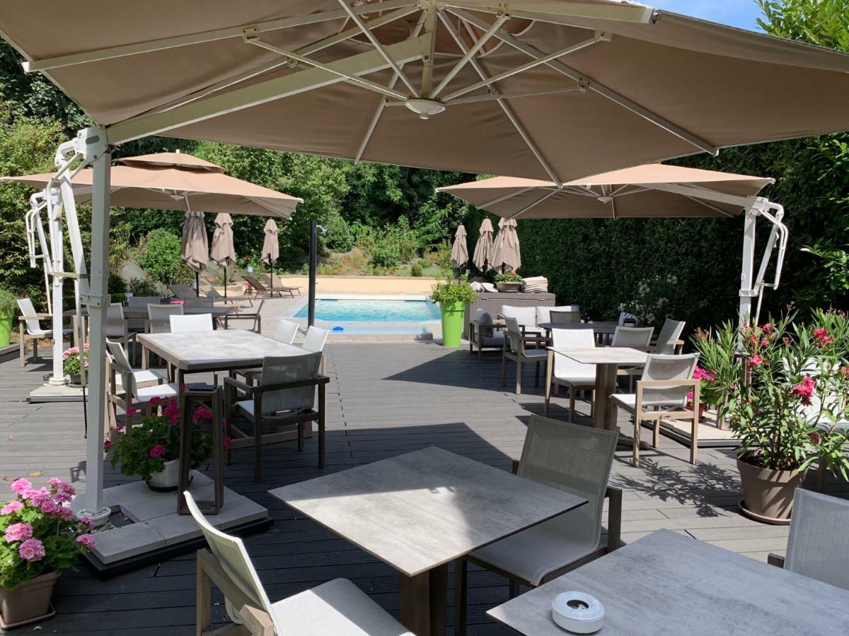 Logis Hotel Le Petit Casset La Boisse Eksteriør billede